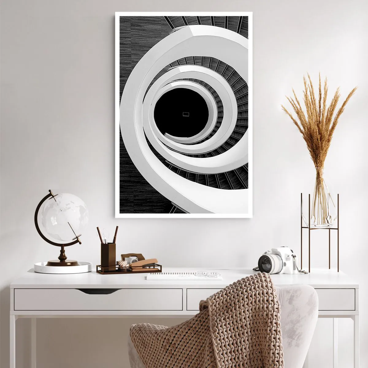 Affisch - Till sakens kärna - 61x91 cm