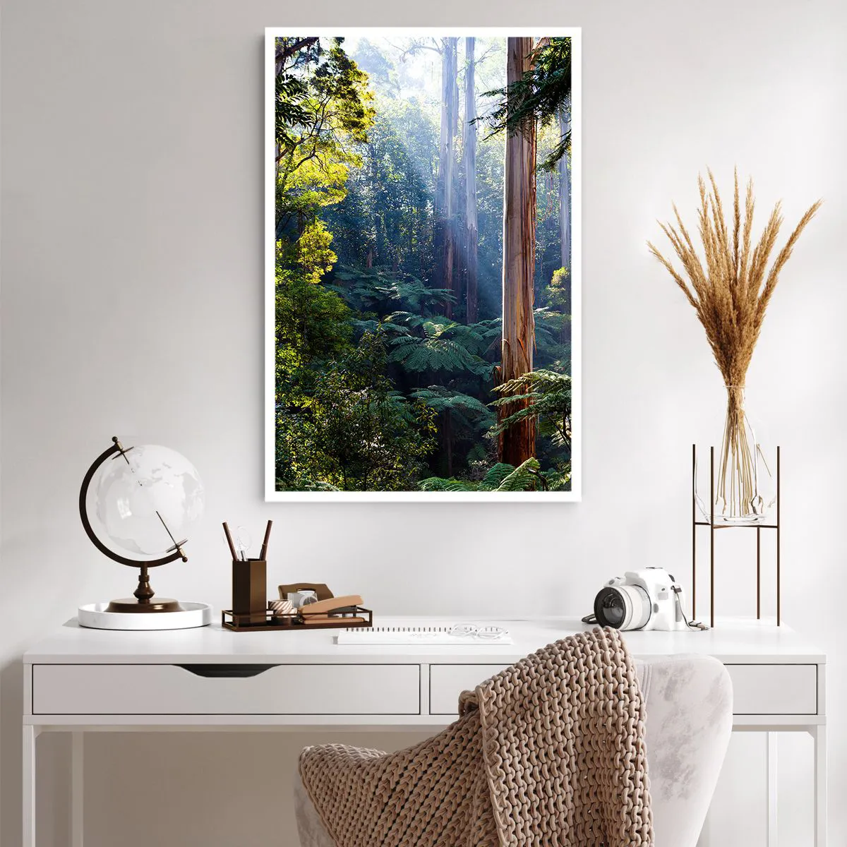 Poszter - Erdei mese - 61x91 cm