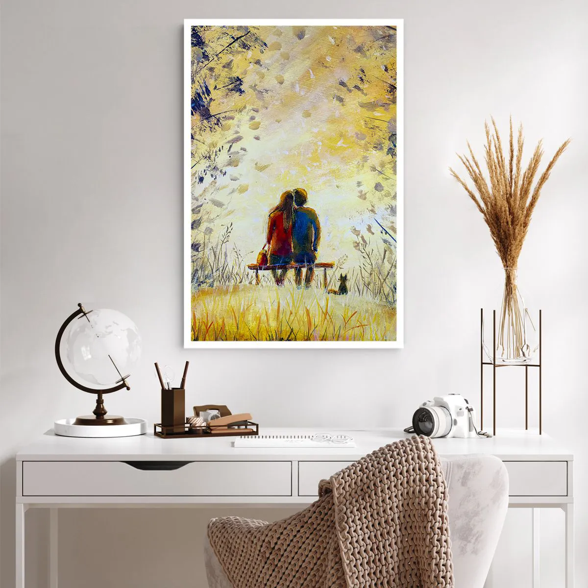 Poster - Magical Moment - 61x91 cm