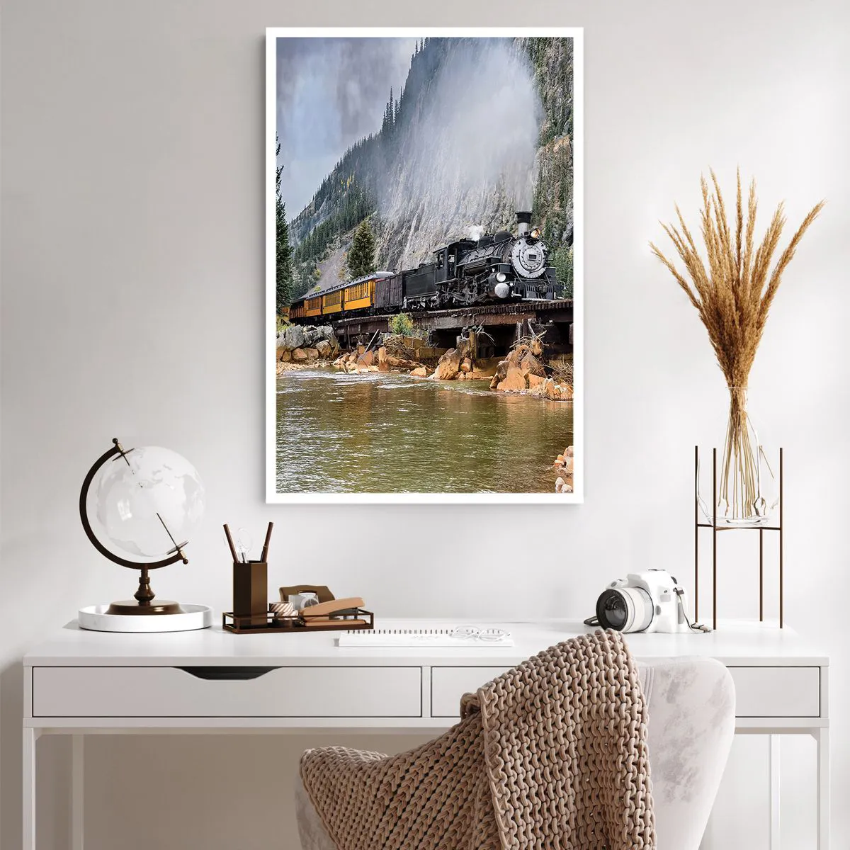 Poszter - Hova? Hova? - 61x91 cm