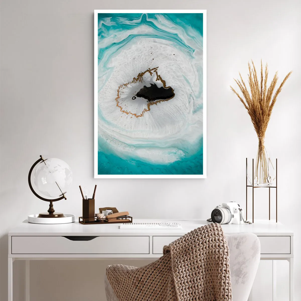 Plakát - Proniknout dovnitř - 61x91 cm