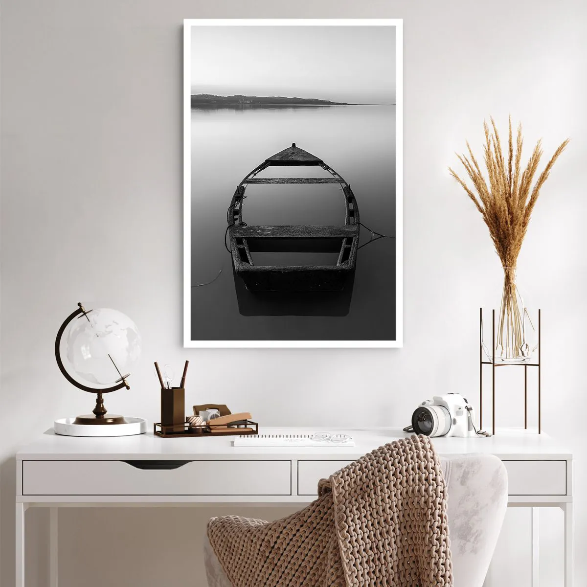 Poster - Nostalgia e malinconia - 61x91 cm