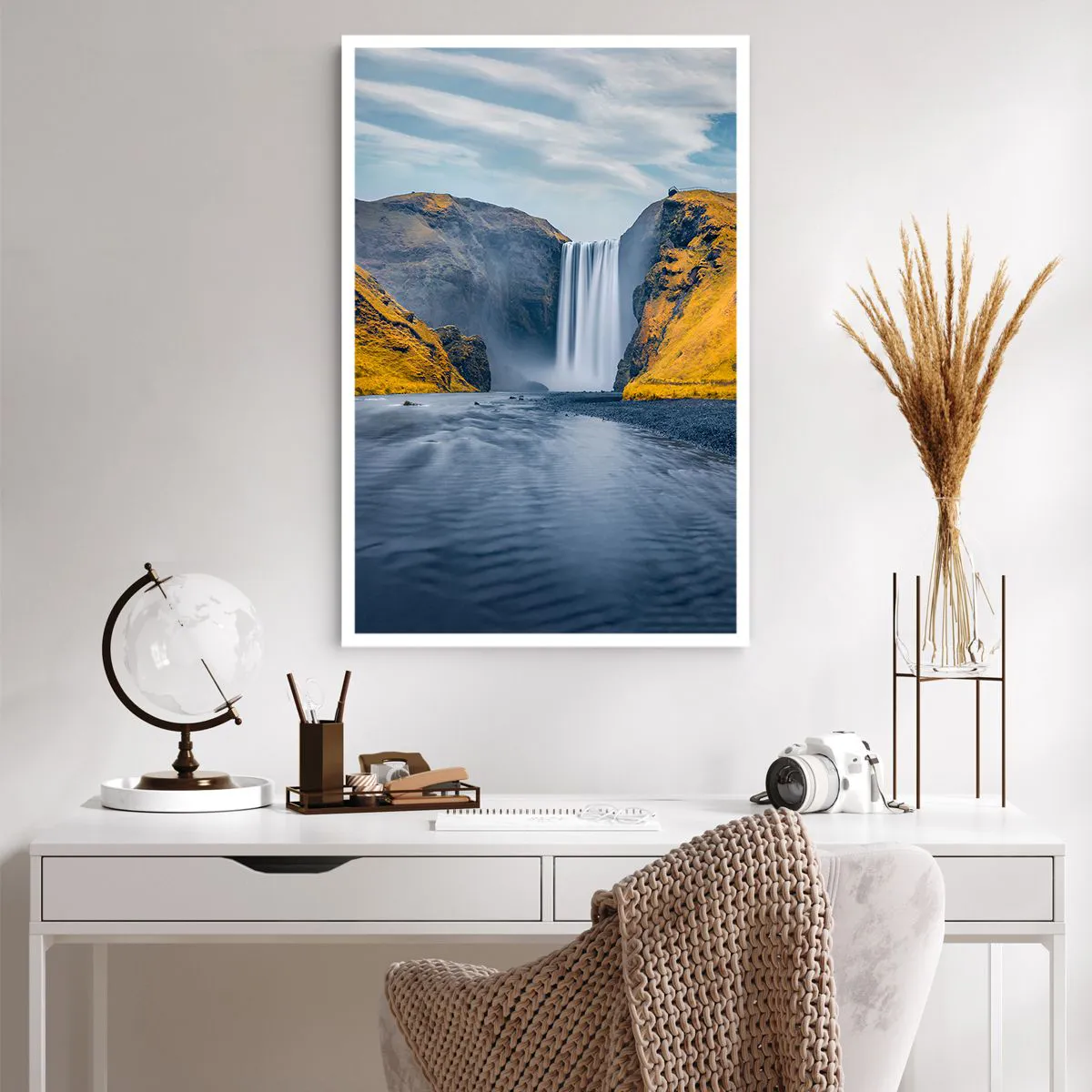 Plakat - Evig varighed, evig bevægelse - 61x91 cm