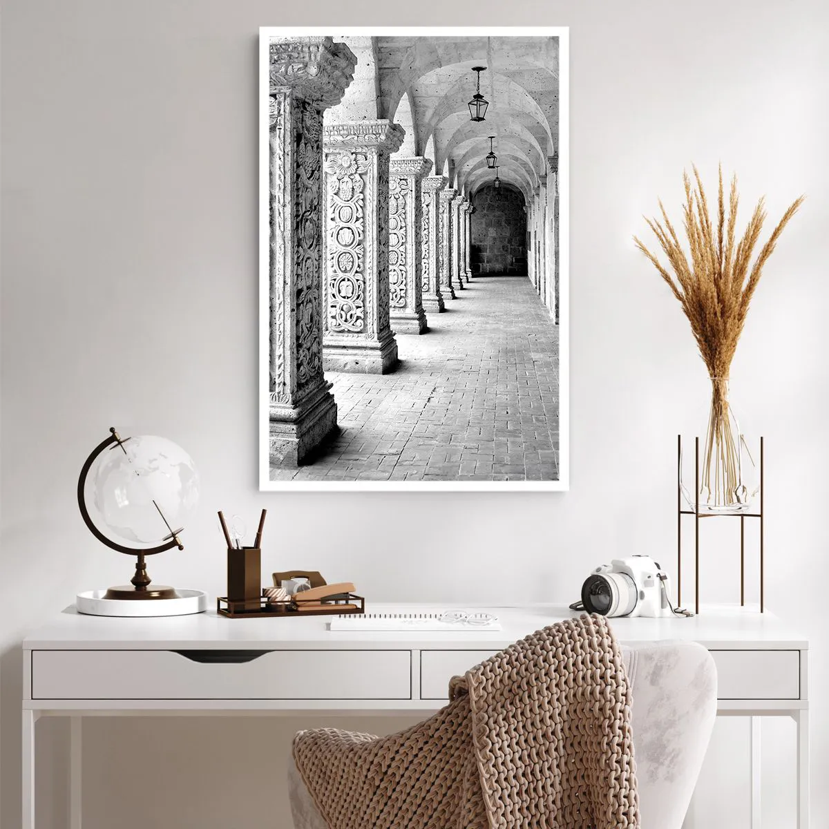 Poster - Where is this Going...? - 61x91 cm