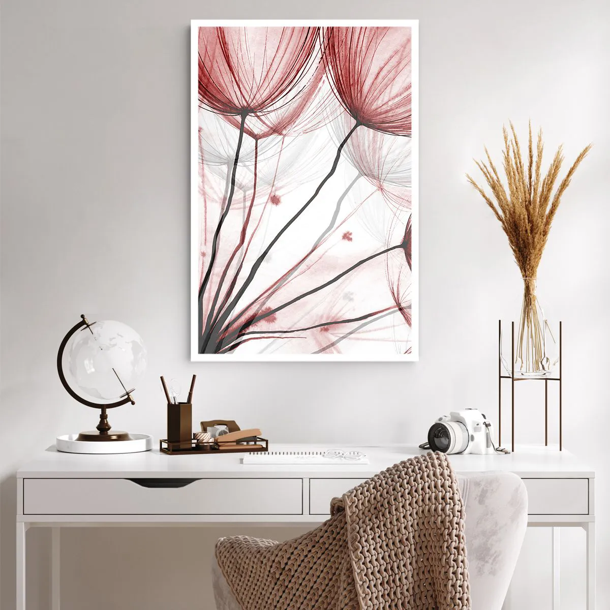 Poszter - Felszállás előtt - 61x91 cm