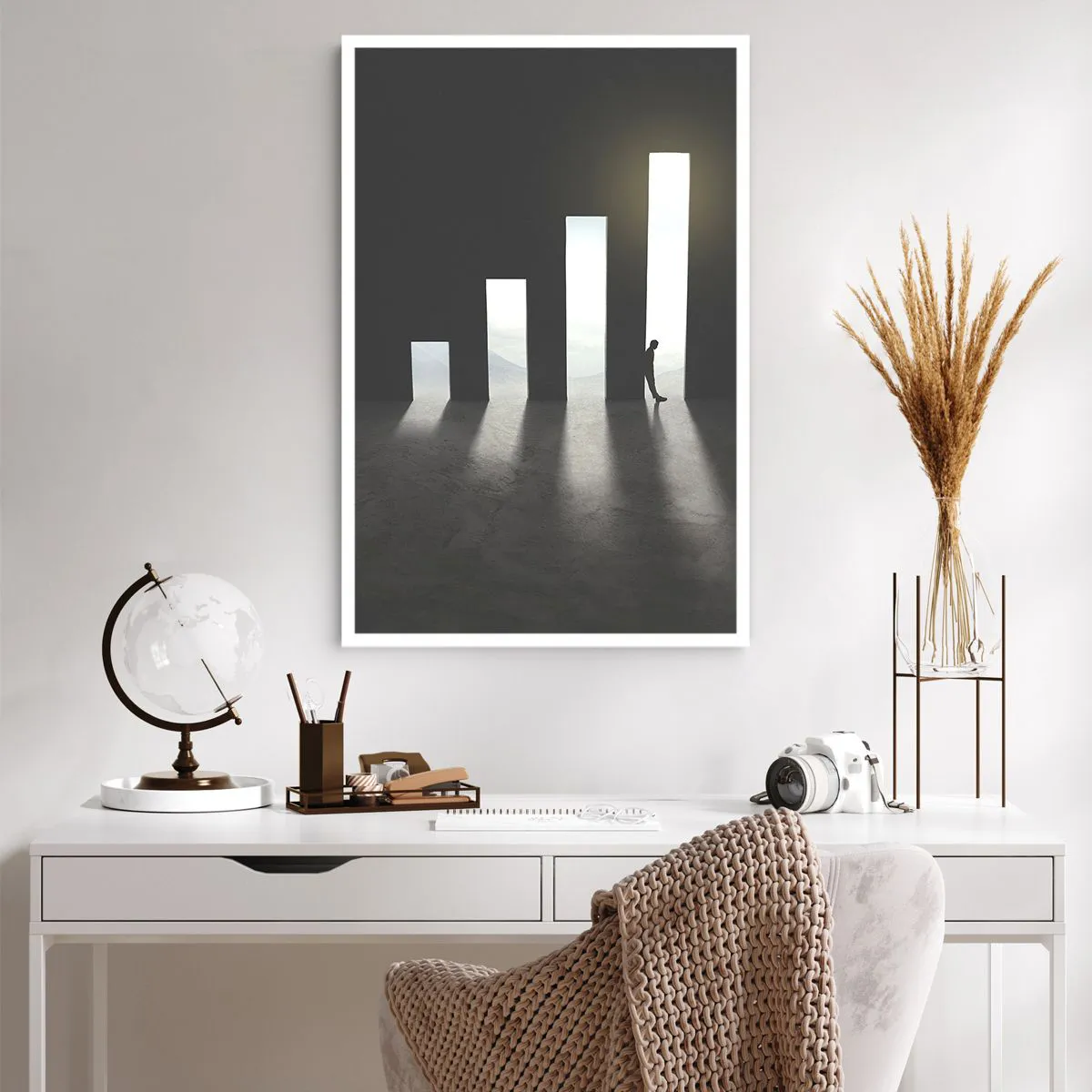 Poszter - Siker - egy benyomás - 61x91 cm