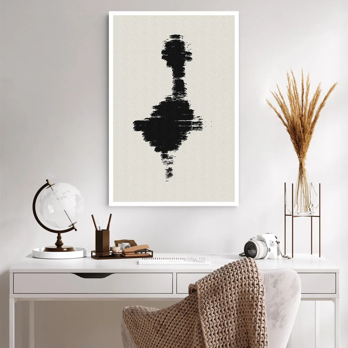 Poster - Trillingen van verbeelding - 61x91 cm