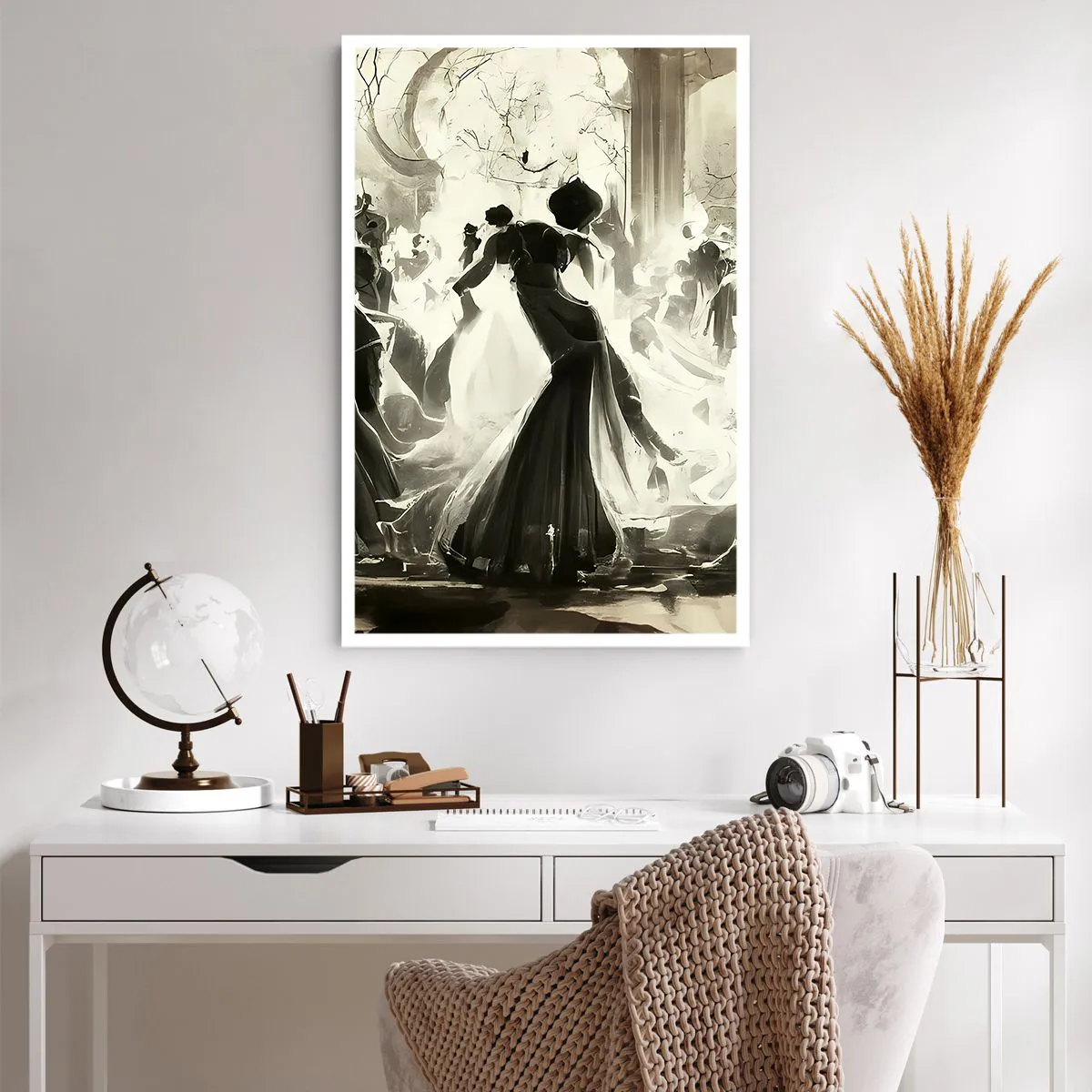 Plakat - Wielka maskarada - 61x91 cm