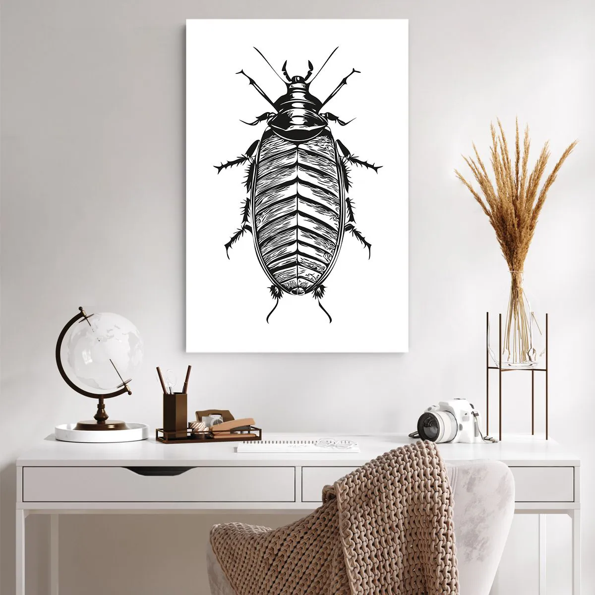 Poster - What a Specimen - 61x91 cm