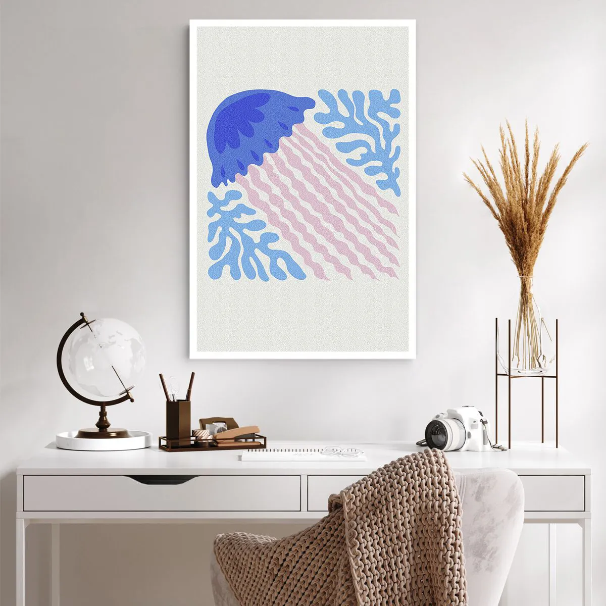 Plakat - Jak z innego świata - 61x91 cm