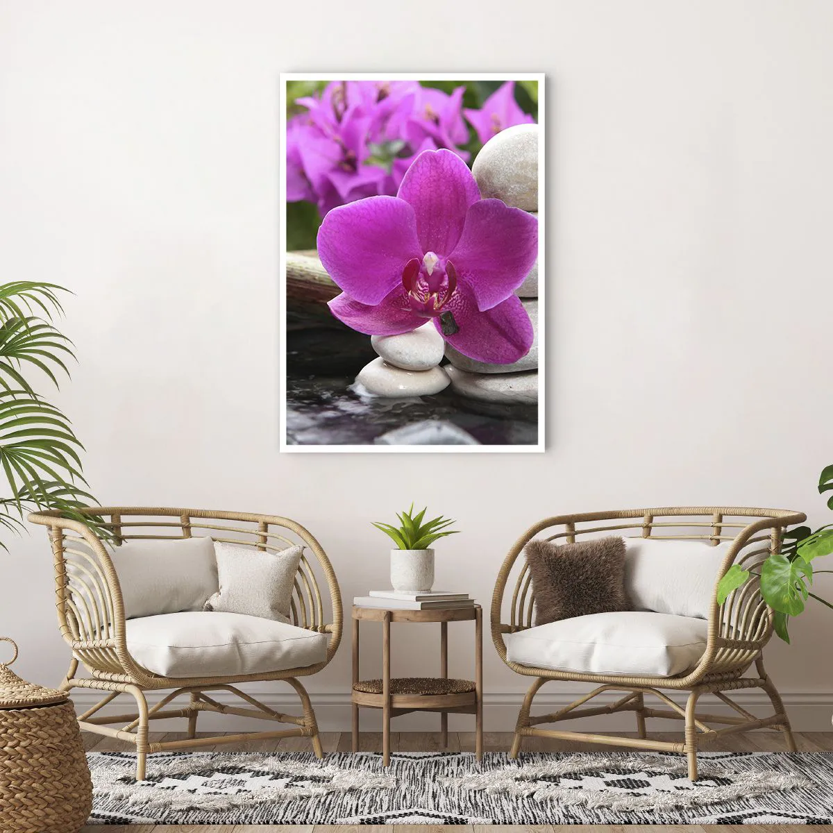 Poster - You Are Already Resting - 70x100 cm