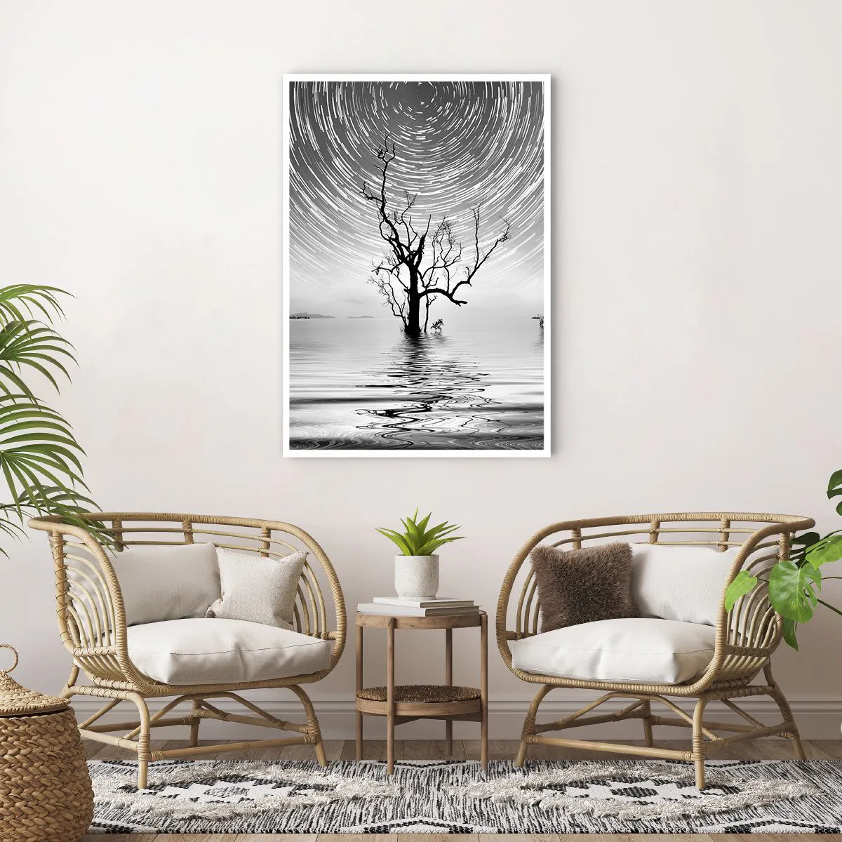 Poster - Symphony of Nature - 70x100 cm
