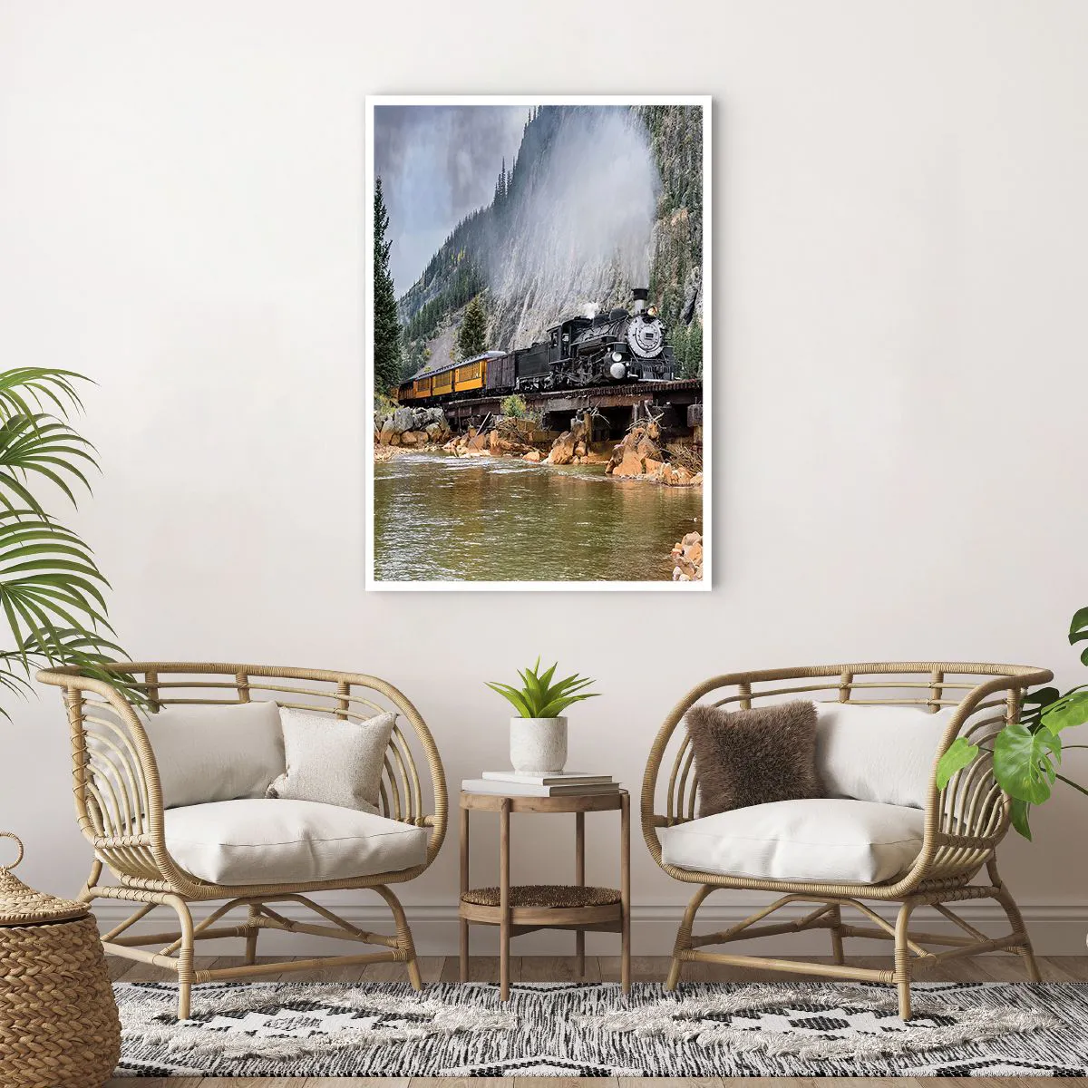 Poszter - Hova? Hova? - 70x100 cm