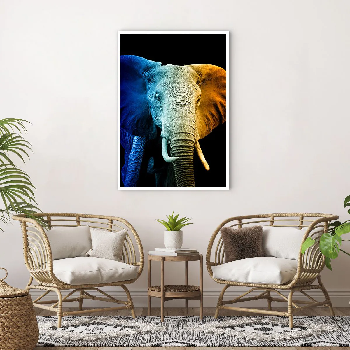 Poszter - Excentrikus, nem különc - 70x100 cm