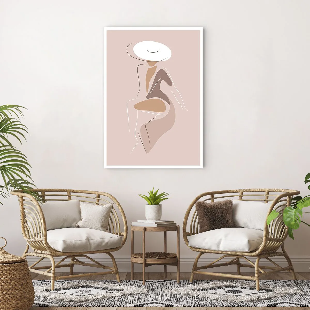 Poszter - Egy hölgynek lenni - 70x100 cm