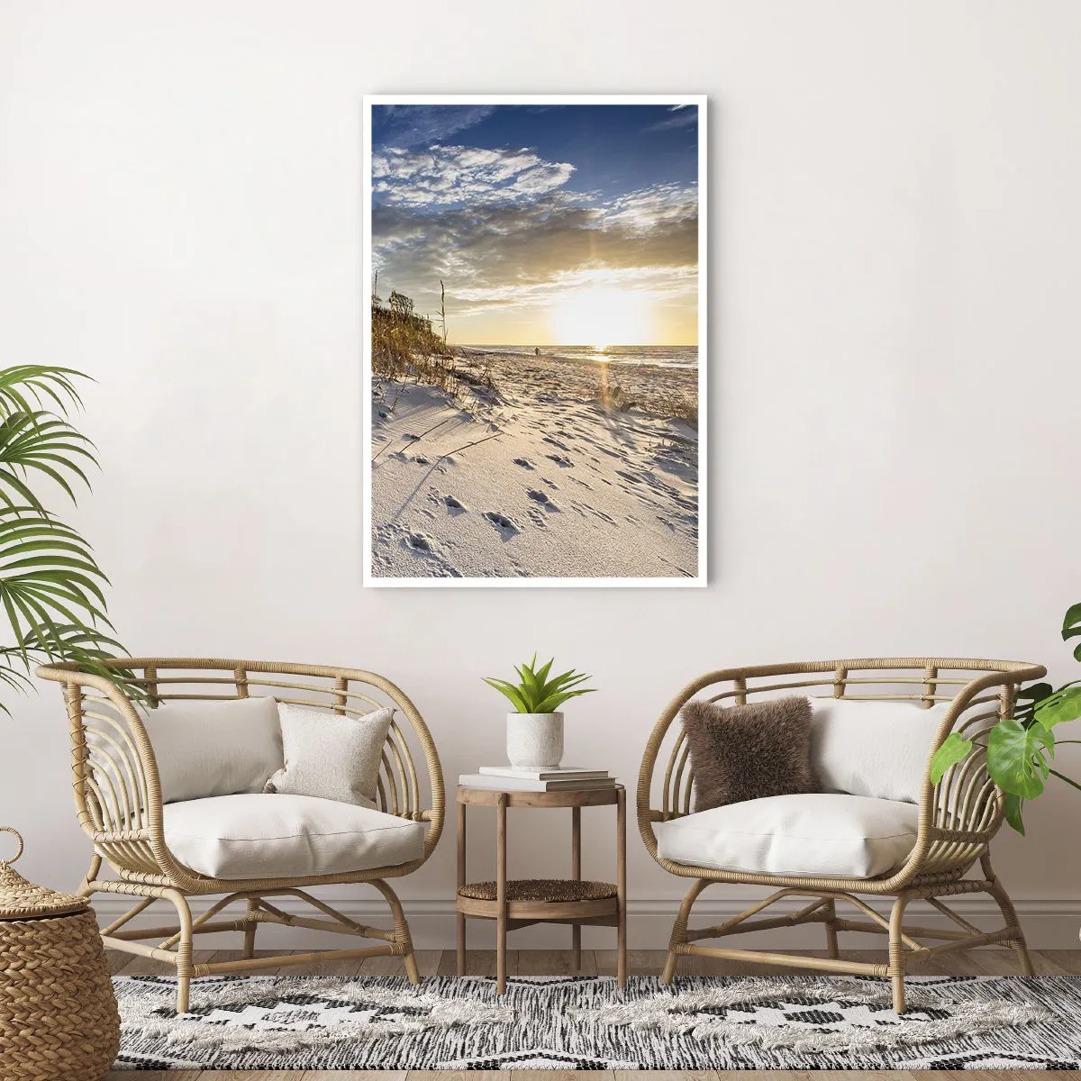 Póster - Invitación a un paseo - 70x100 cm