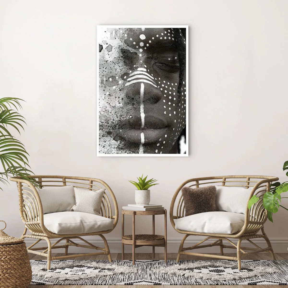 Poster - Entdecke den Urgeist - 70x100 cm