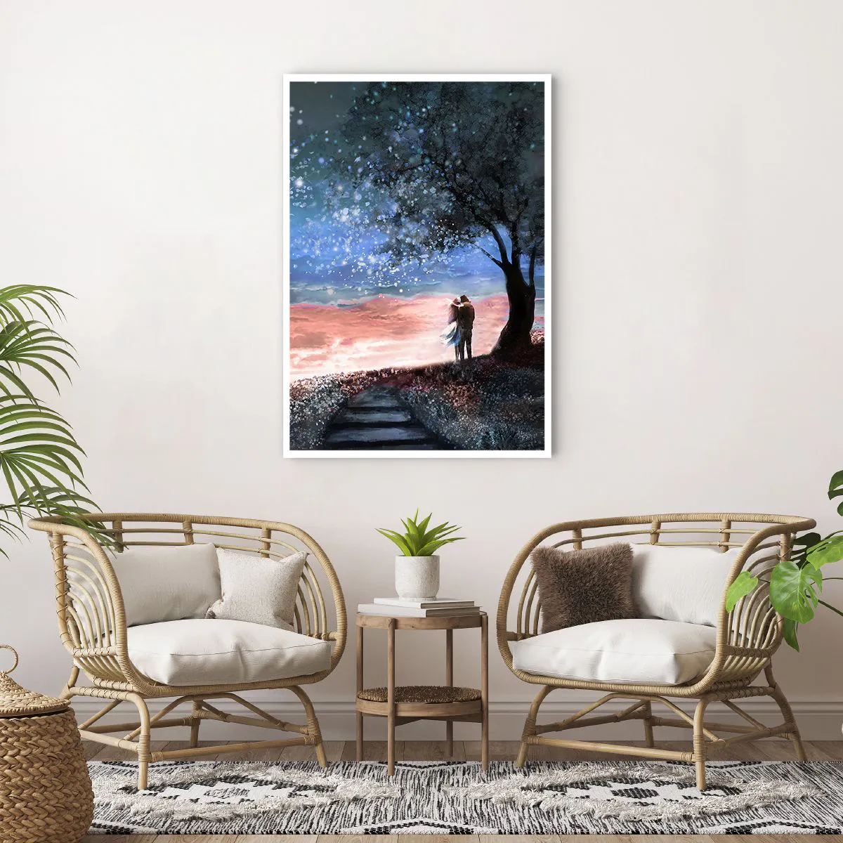 Póster - Un espectáculo estelar - 70x100 cm