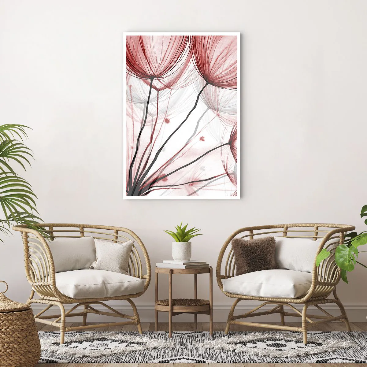 Poszter - Felszállás előtt - 70x100 cm