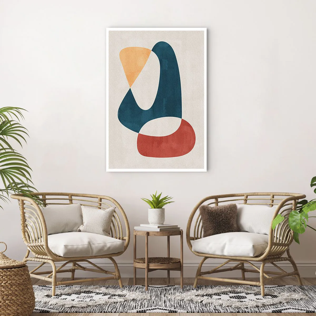 Poster - Influences and Metamorphoses - 70x100 cm