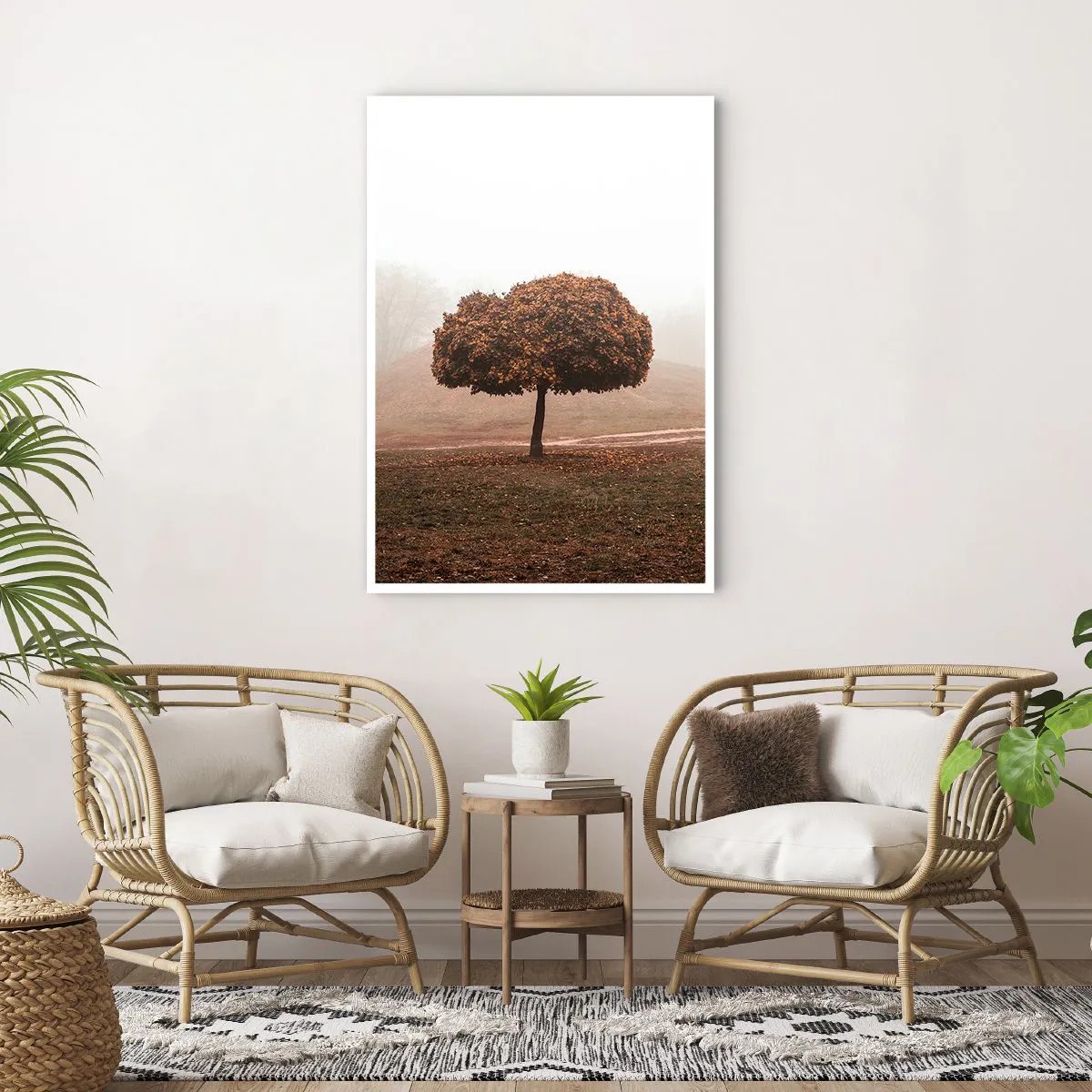 Plakát - Po rušném létě - 70x100 cm