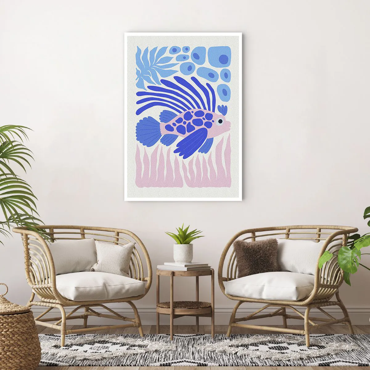 Poster - Nel suo elemento - 70x100 cm