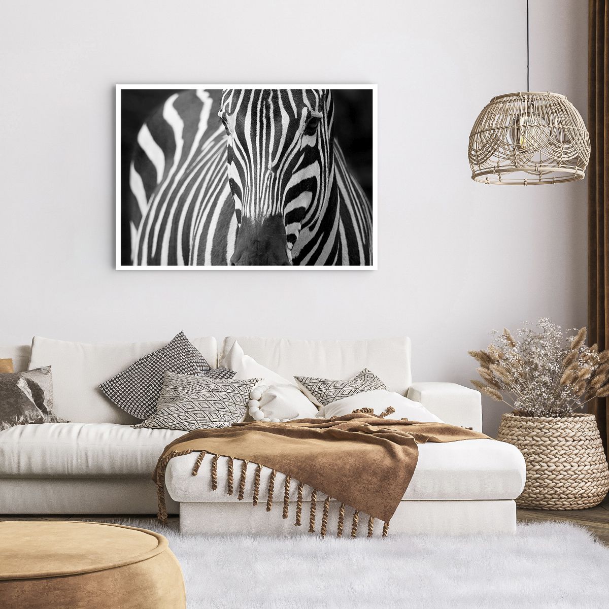 Poster ohne Rahmen Tiere, Poster ohne Rahmen Rippen, Poster ohne Rahmen Schwarz Und Weiß, Poster ohne Rahmen Afrika, Poster ohne Rahmen Safari
