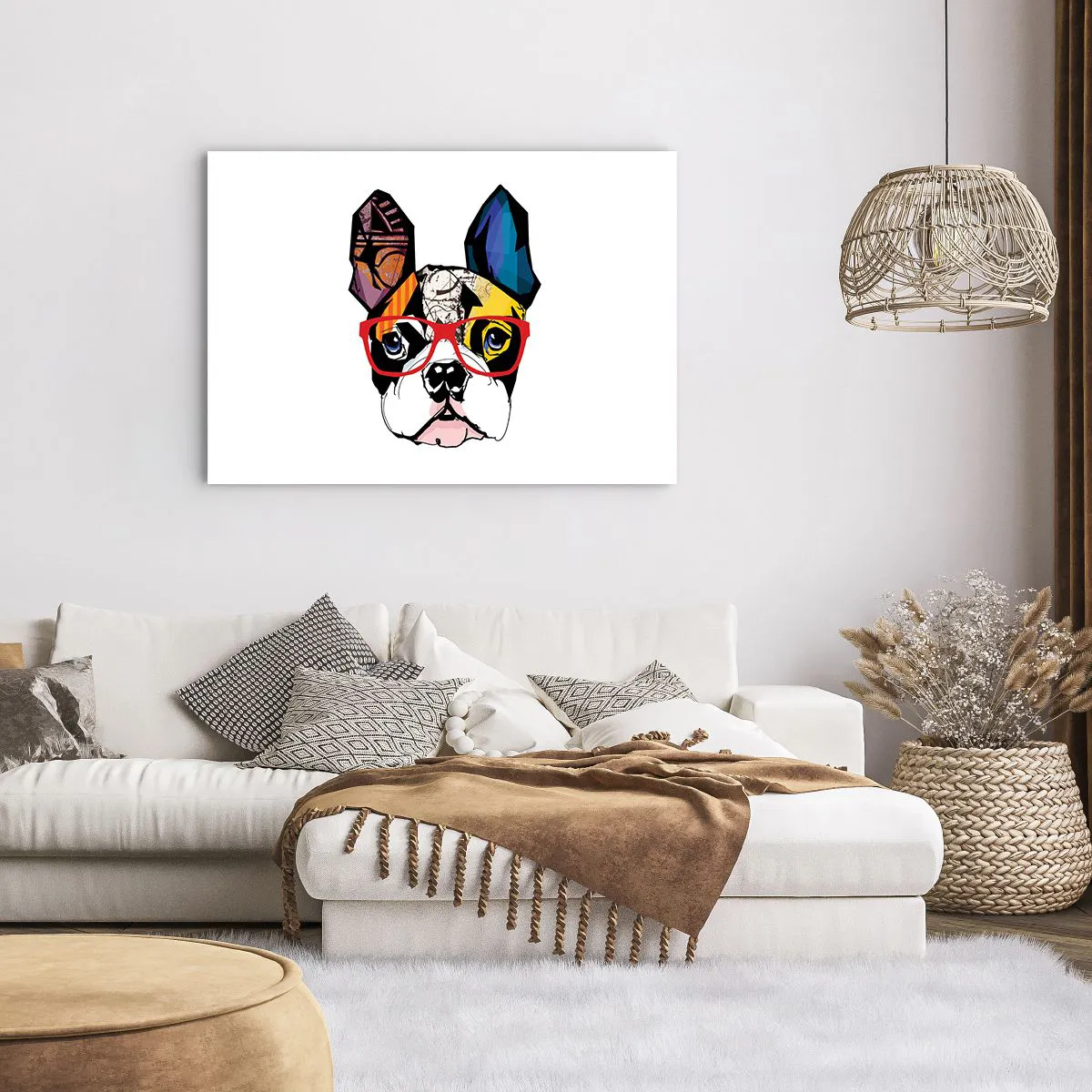 Poszter - Értelmiségi - 100x70 cm