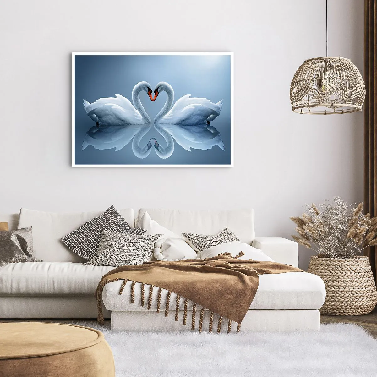 Poszter - Itt az ideje a szerelemnek - 100x70 cm