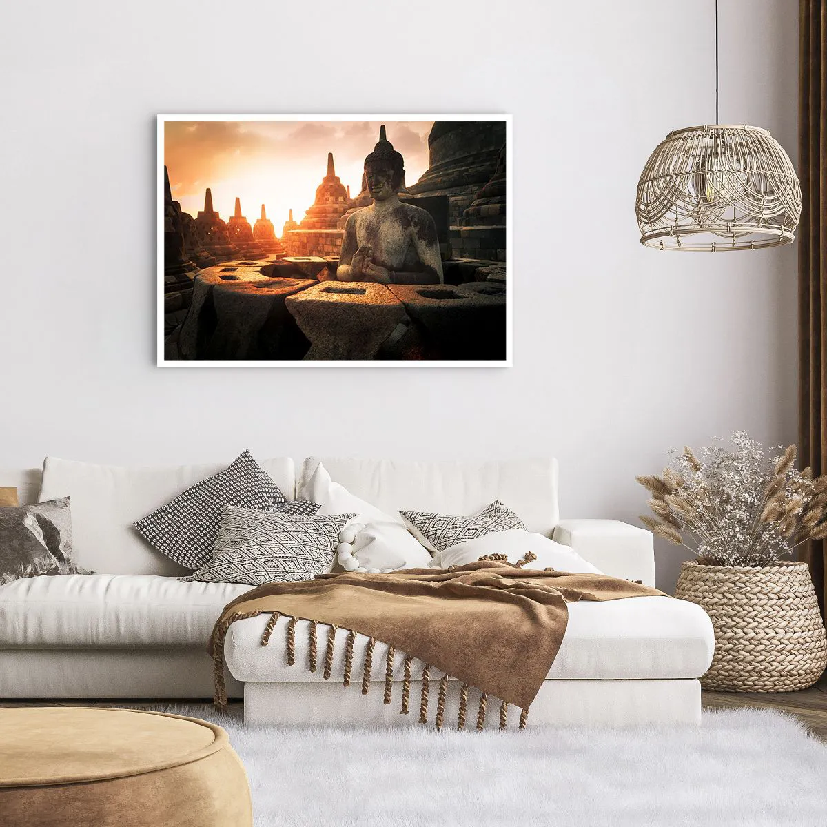 Plagát - Počasie veľkej múdrosti - 100x70 cm