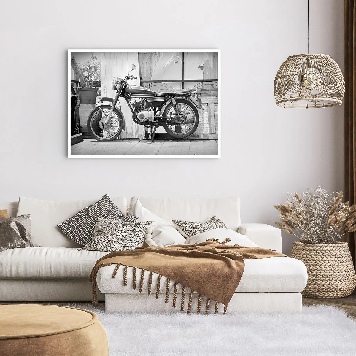 Poster - Clasicul înainte de toate - 100x70 cm