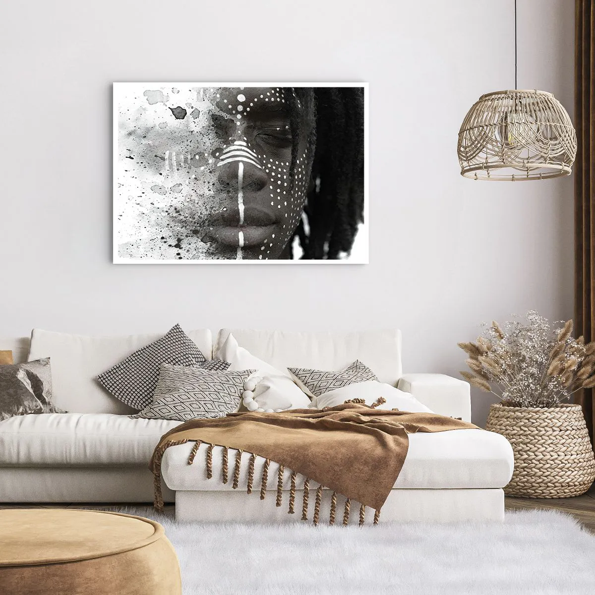 Poszter - Fedezd fel az eredeti szellemet - 100x70 cm