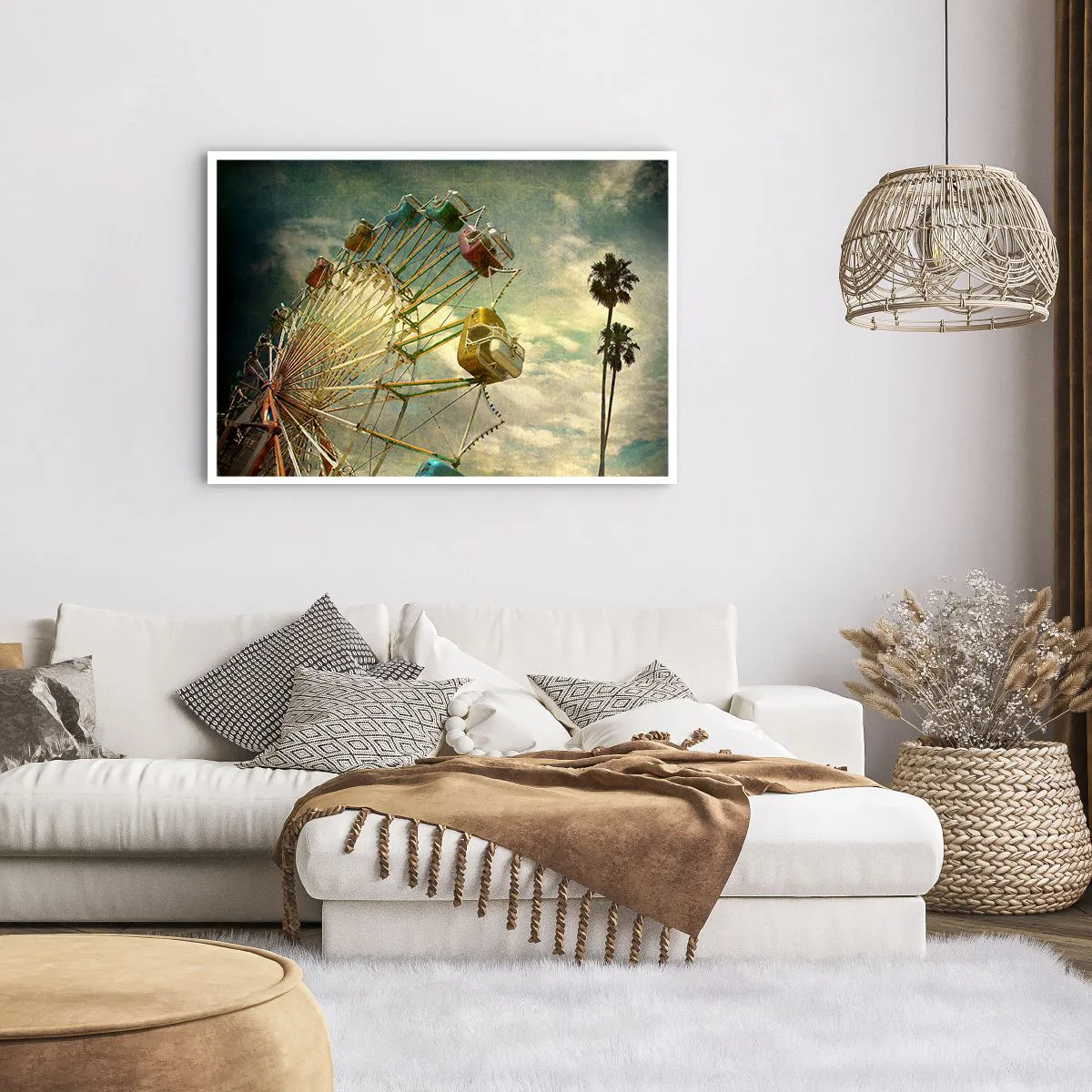 Poster - There Will Be Fun… - 100x70 cm