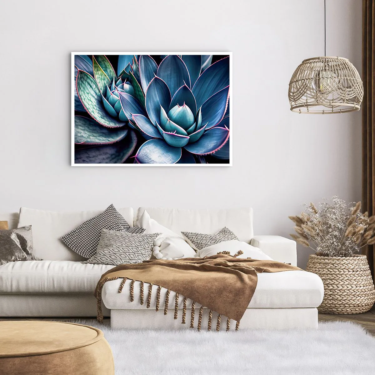 Plakat - Vital kraft - 100x70 cm