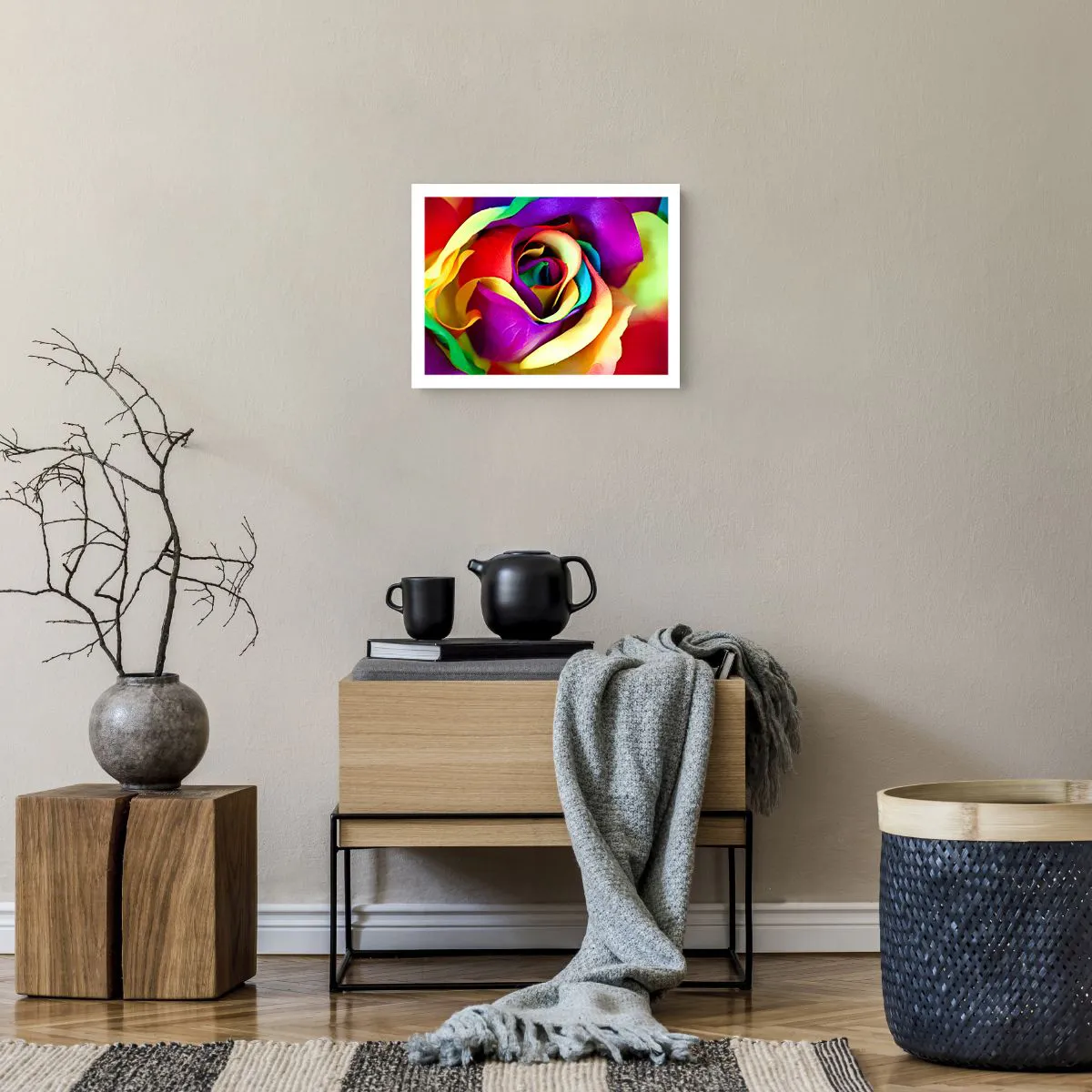 Affiche - Poster - Ce n'est pas possible - 40x30 cm