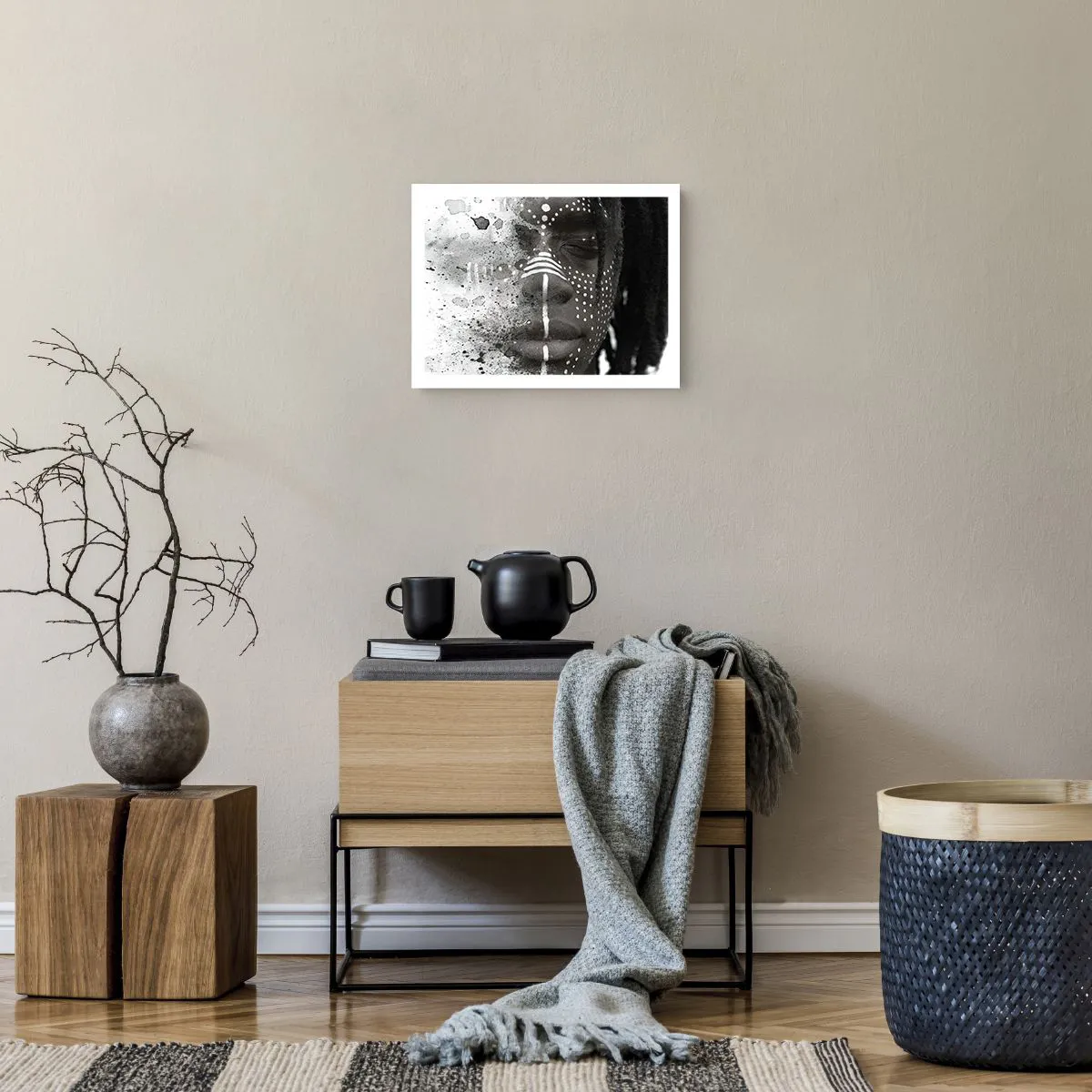 Poszter - Fedezd fel az eredeti szellemet - 40x30 cm