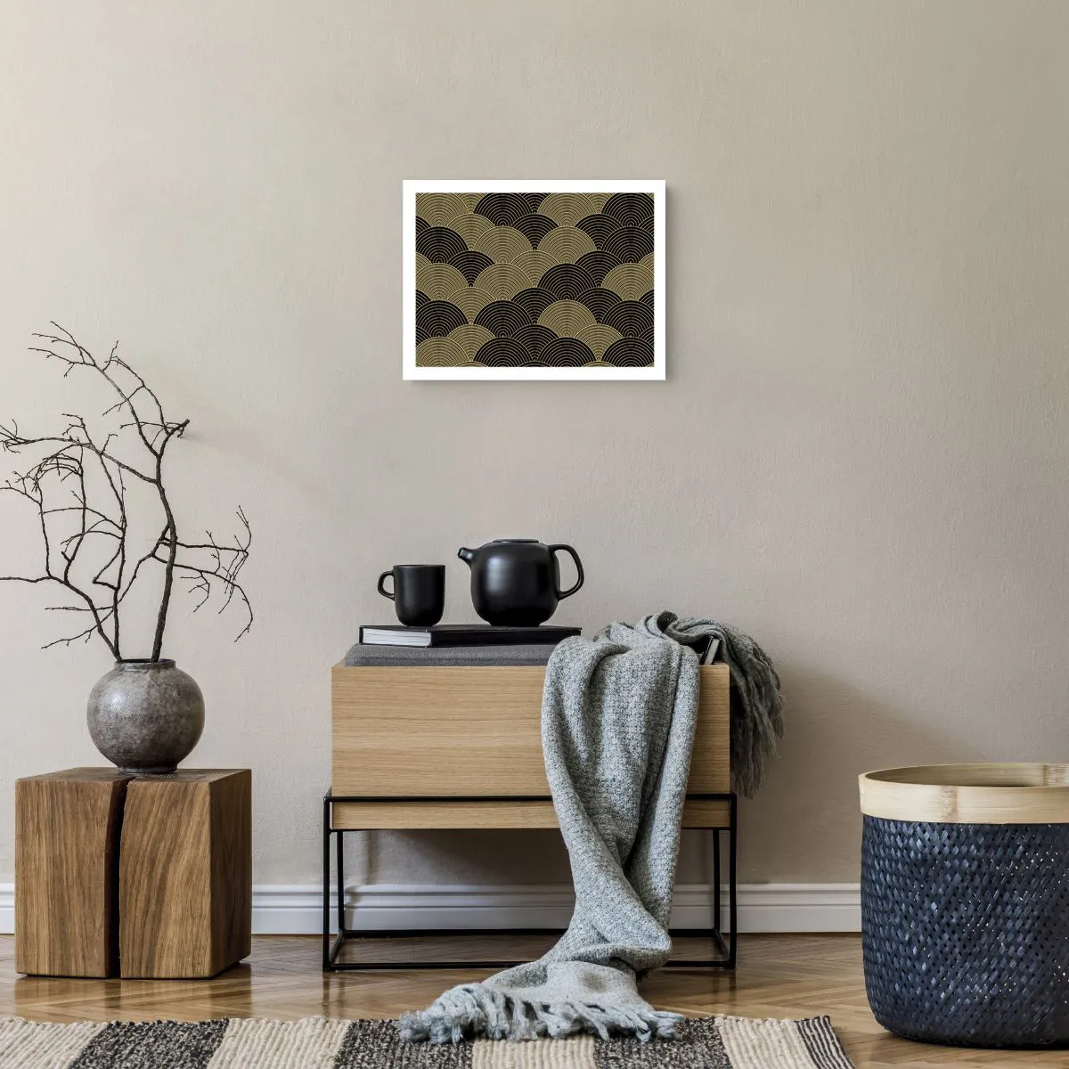 Poster - Unitate în multiplicitate - 40x30 cm