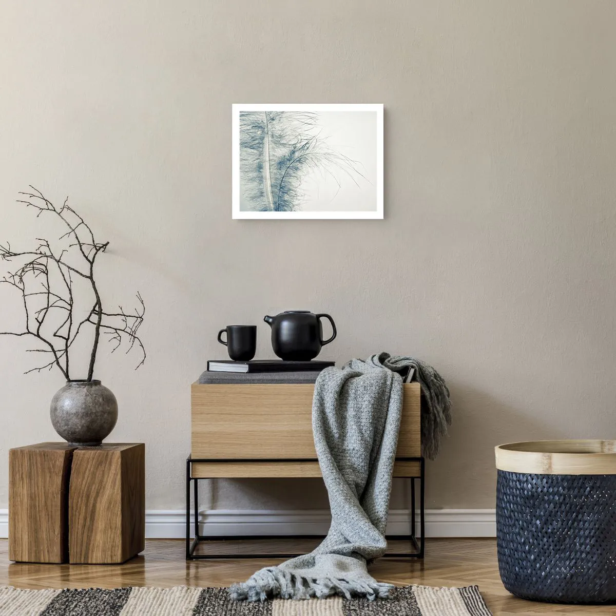 Poster - Whisper of Nature - 40x30 cm