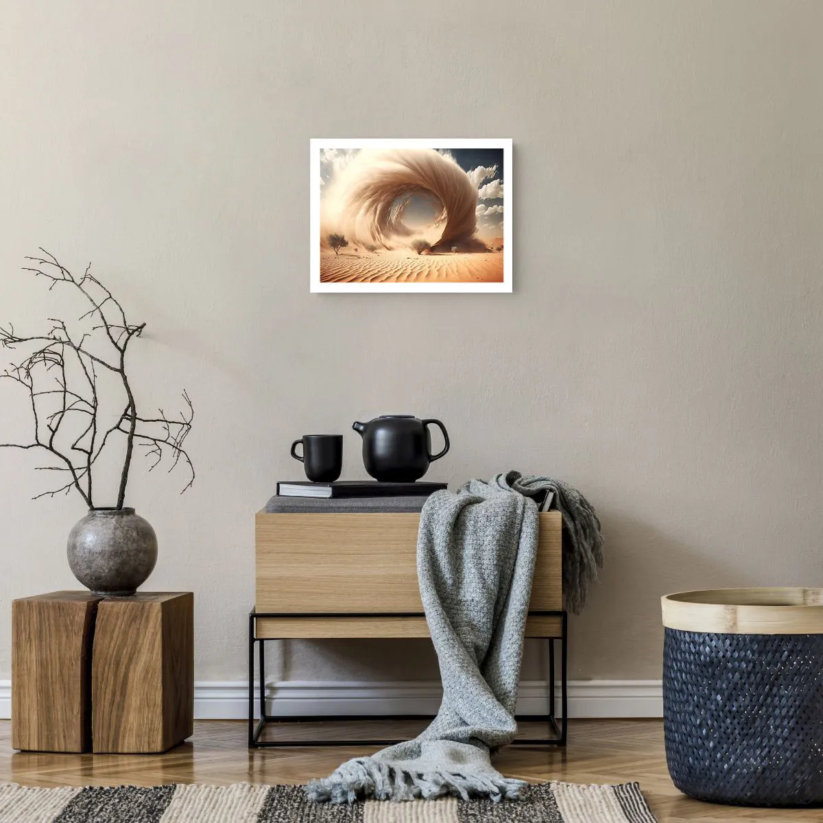 Poszter - Megnyílt portált - 40x30 cm