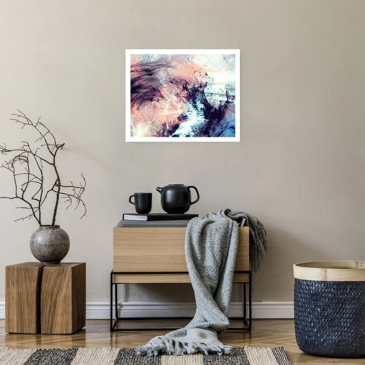 Poszter - Érezd a szelet - 50x40 cm