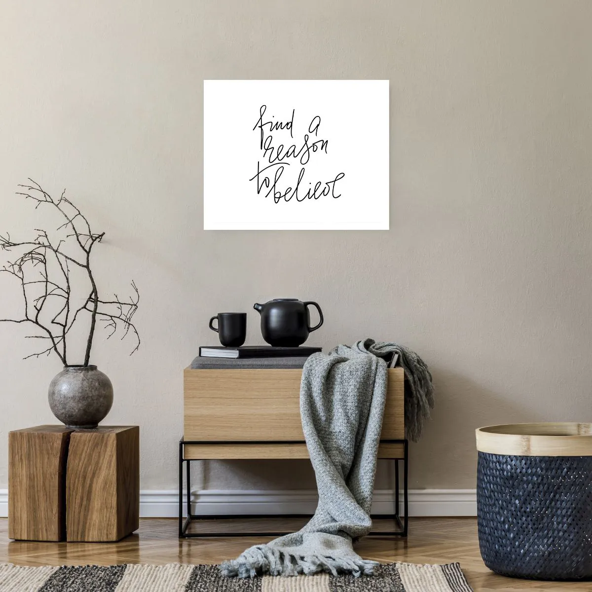 Poszter - Ez lehetséges - 50x40 cm