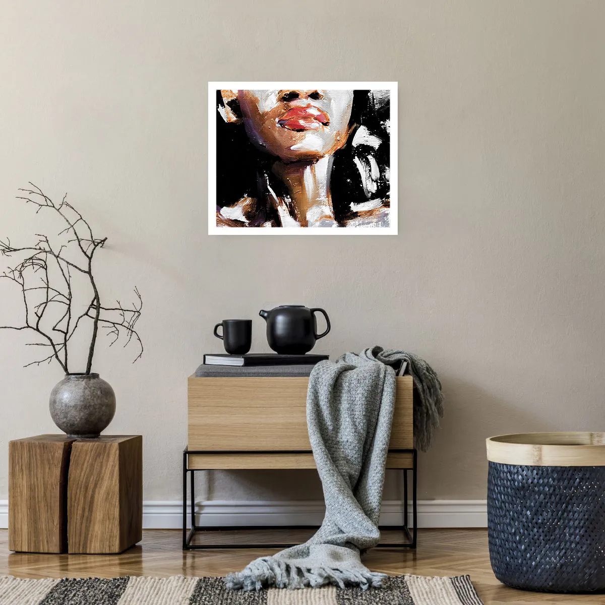 Poszter - Büszkeség előítélet nélkül - 50x40 cm