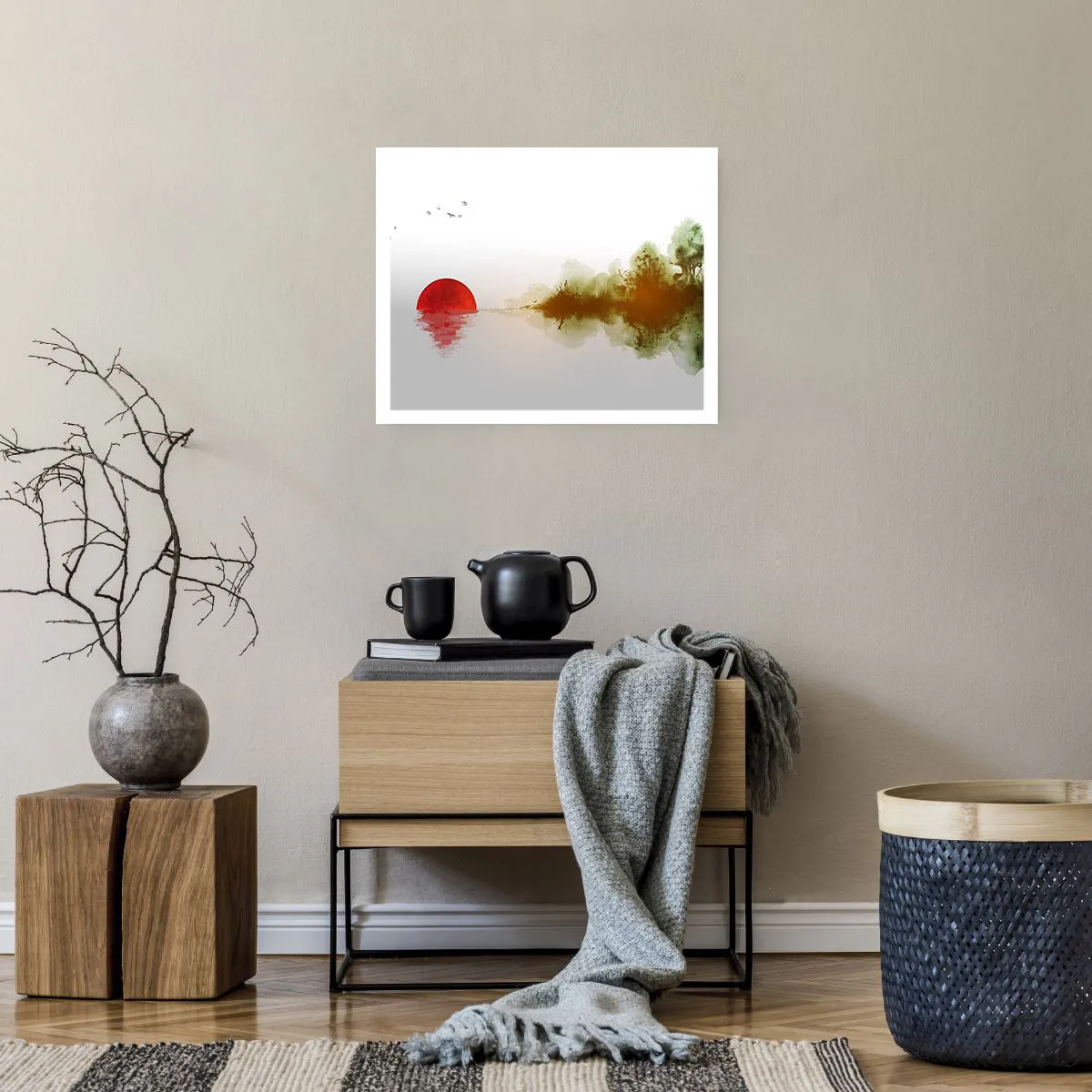 Poszter - A béke ígérete - 50x40 cm