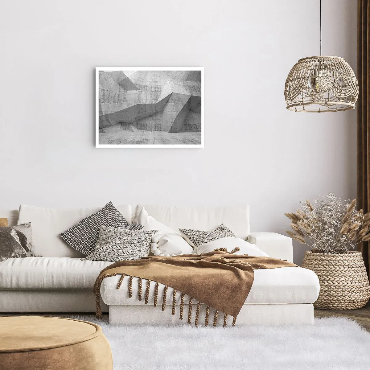 Affiche - Poster - Un vrai challenge - 70x50 cm