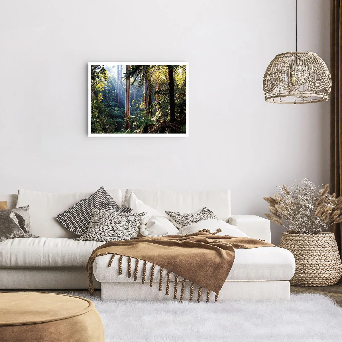 Plakát - Povídka lesa - 70x50 cm