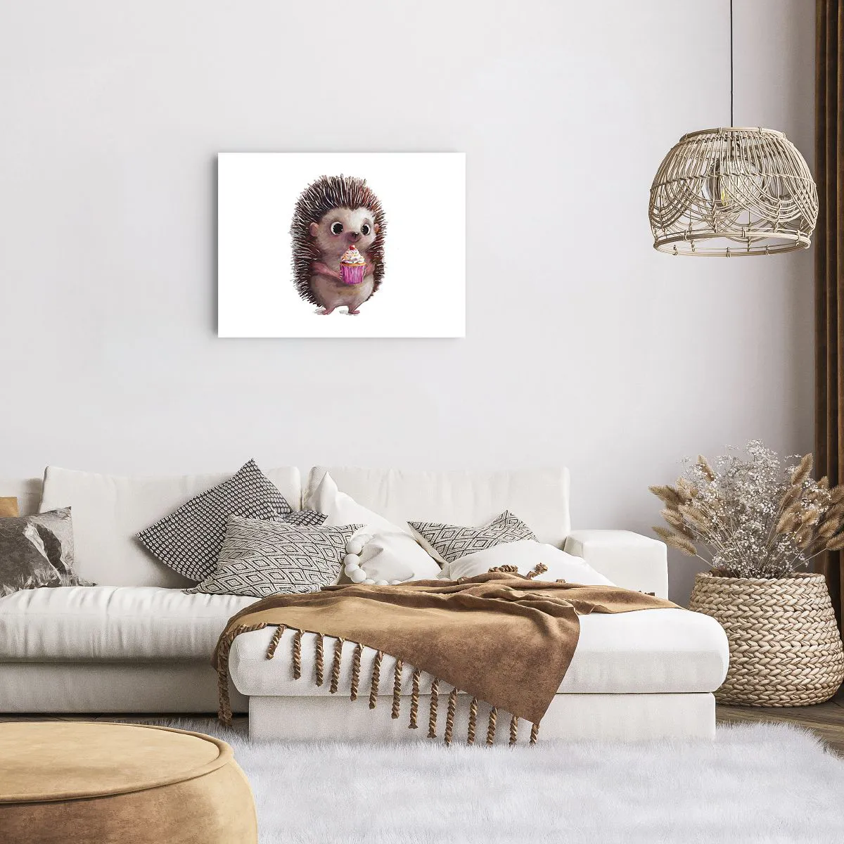 Pôster - A celebração é diária - 70x50 cm