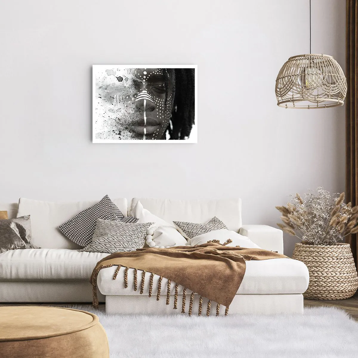 Affisch - Upptäck den ursprungliga andan - 70x50 cm