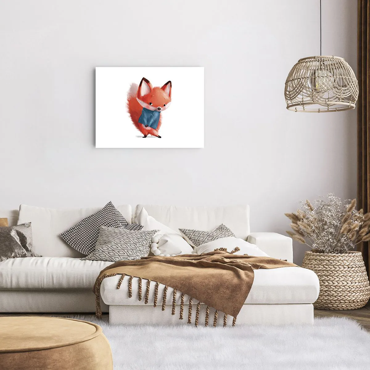 Affiche - Poster - Est-ce que ça me va? - 70x50 cm