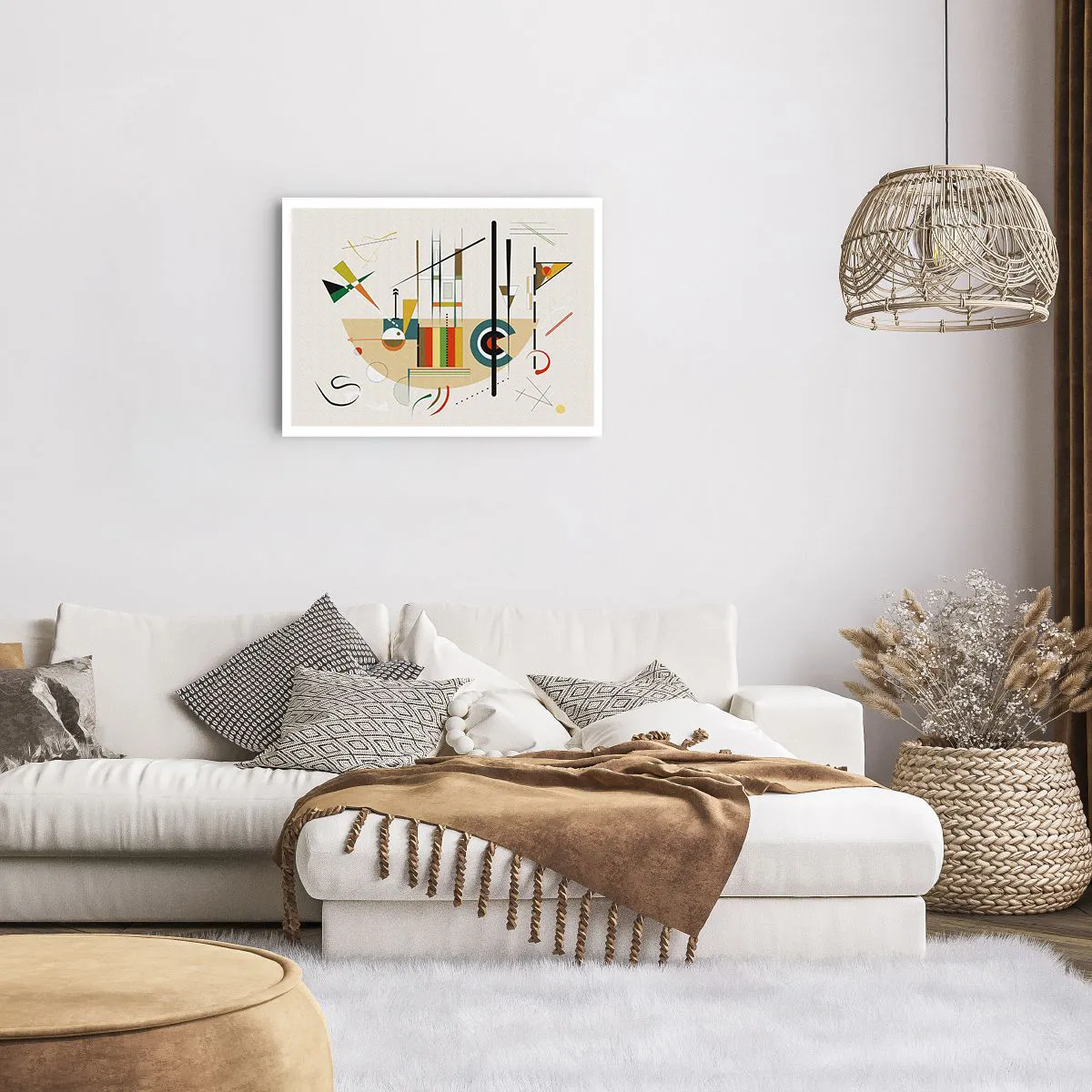 Plakát - A svět se směje - 70x50 cm