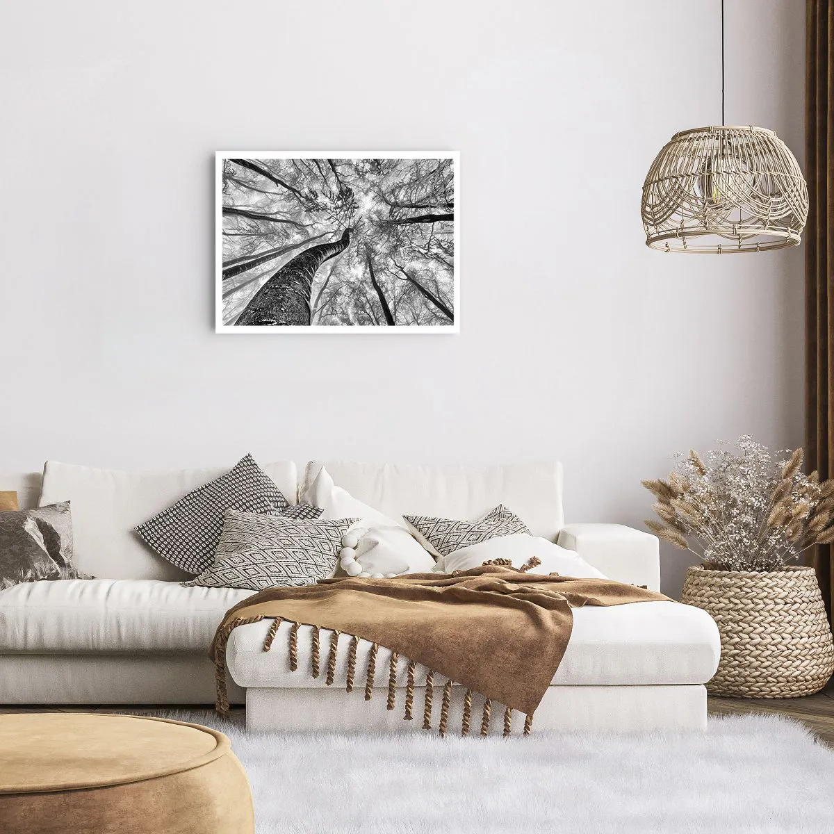 Poszter - Verseny a fény felé - 70x50 cm